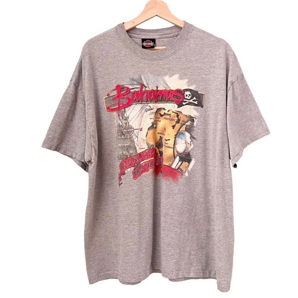 Harley-Davidson Bahamas Men's T-Shirt in Size X Large